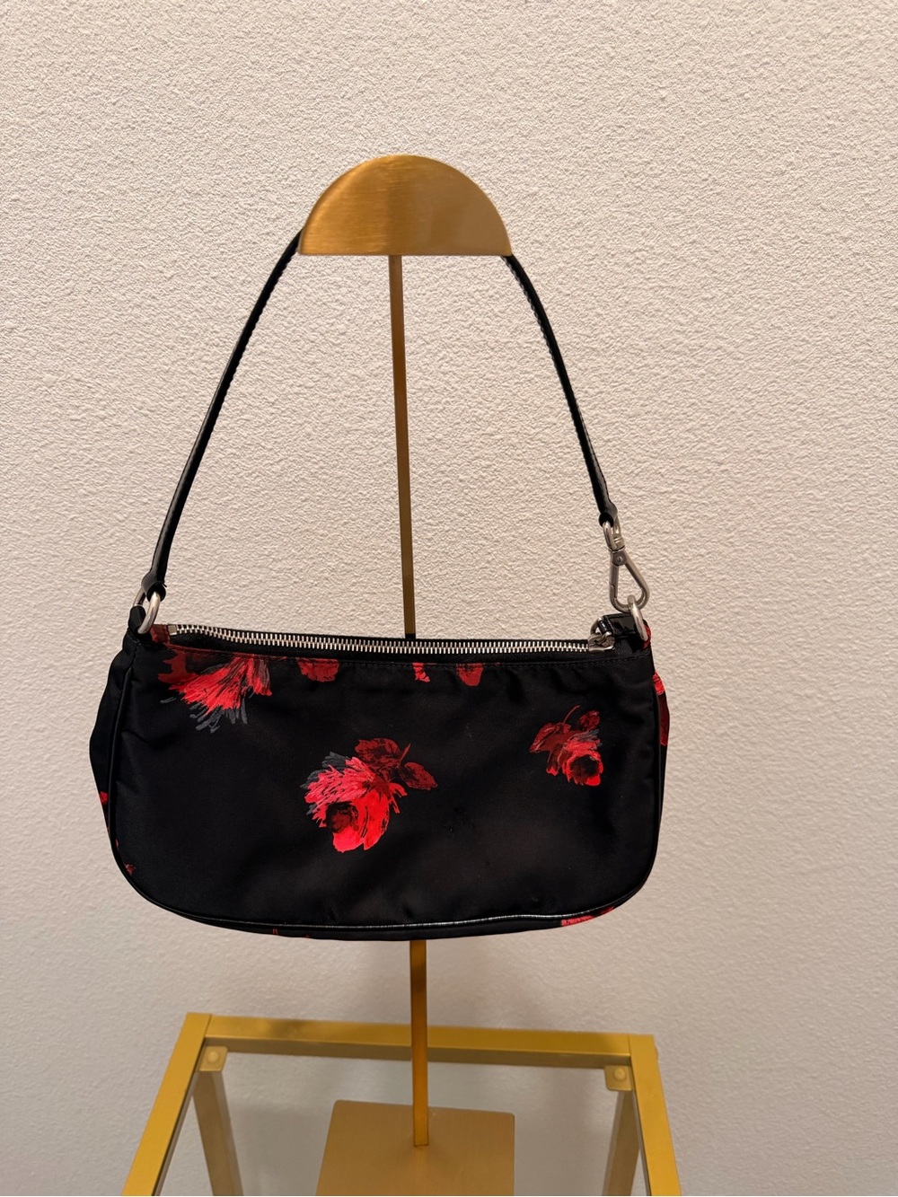 Prada Tessuto Nylon Shoulder Bag - Picture 2 of 5